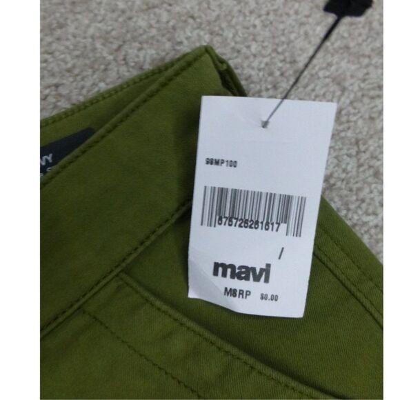 NWT Mavi Ivy Mid Rise, Slim Cargo (Sample Piece) - Picture 6 of 7